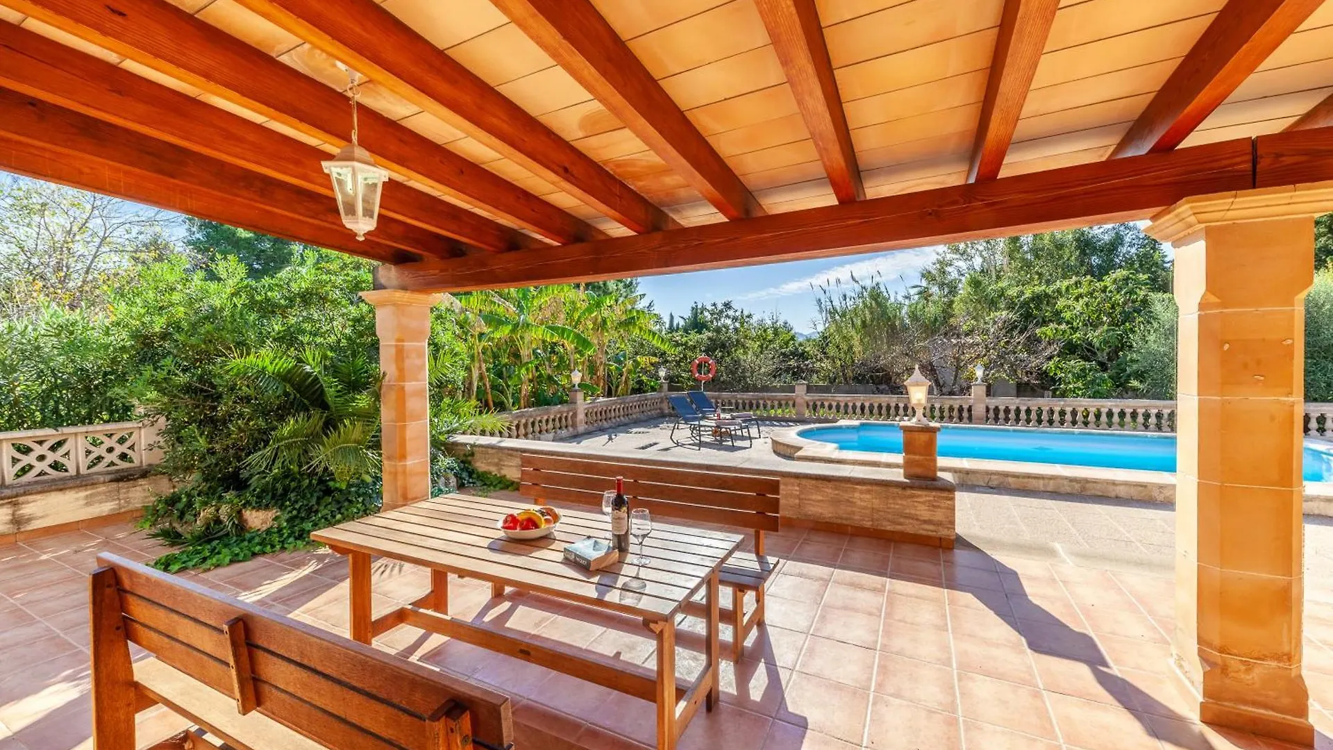 Villa Faisan By Sealand Villas 포엔샤 항구