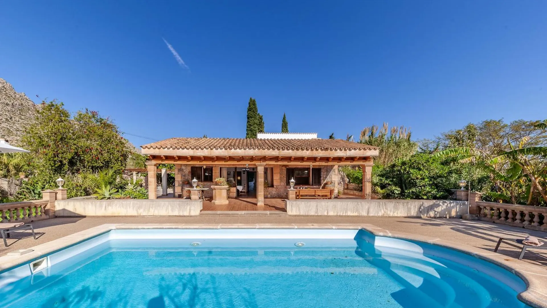 Villa Faisan By Sealand Villas Port de Pollença