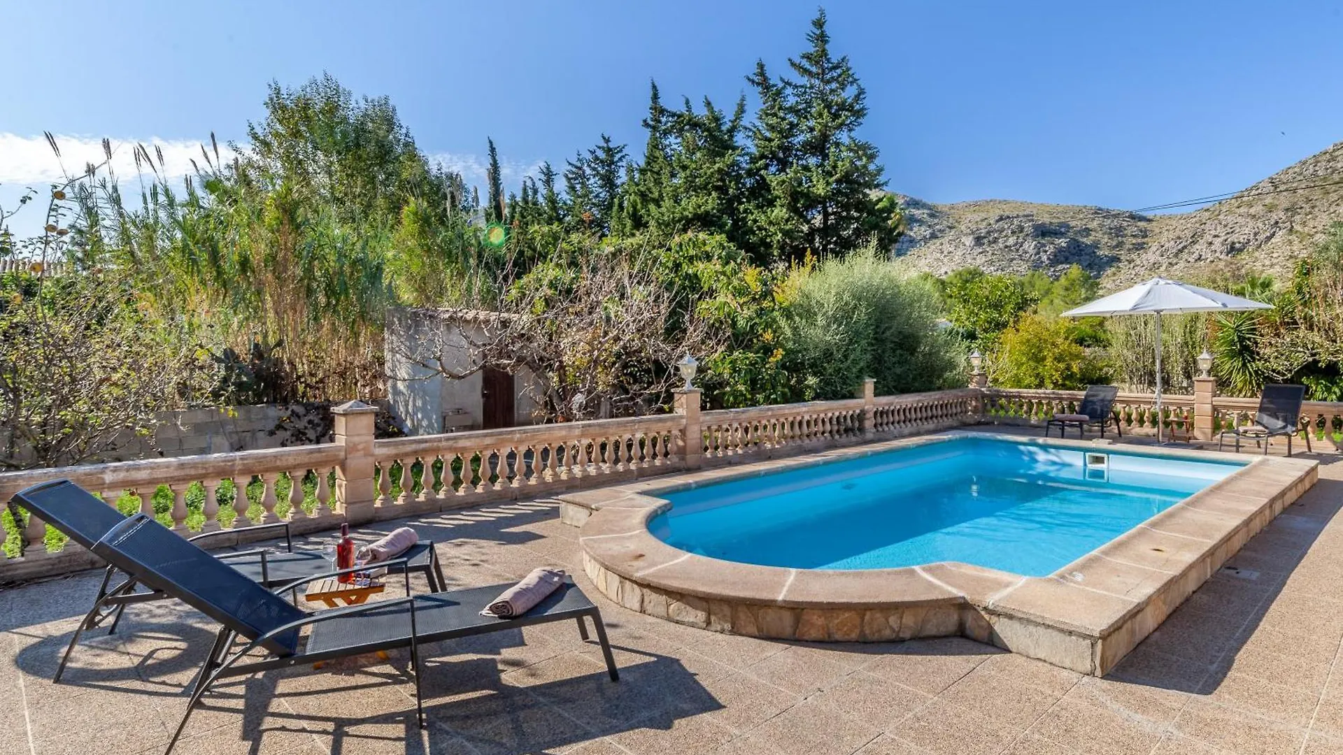 Villa Faisan By Sealand Villas Port de Pollença 0*,  Espanha