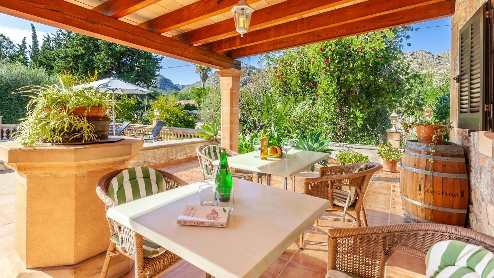 Villa Faisan By Sealand Villas Port de Pollença Espanha